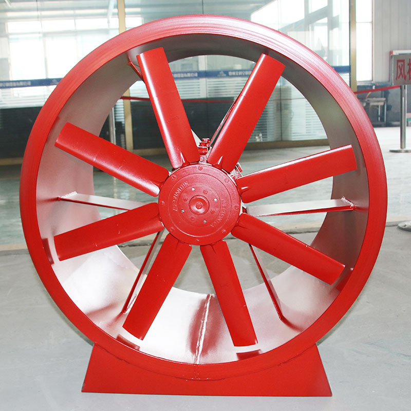 軸流風(fēng)機(jī)的特點(diǎn)有哪些？